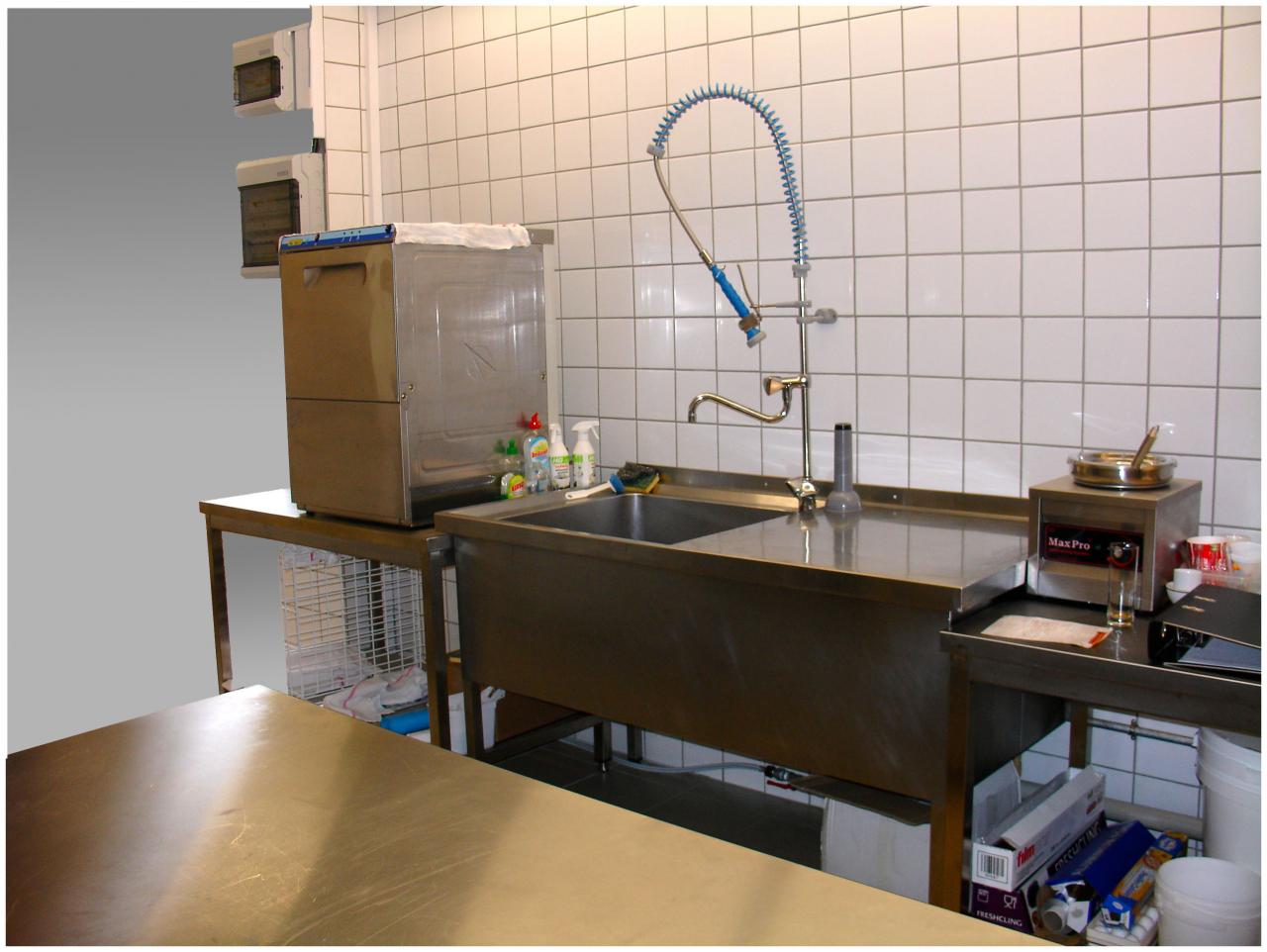 atelier de fabrication