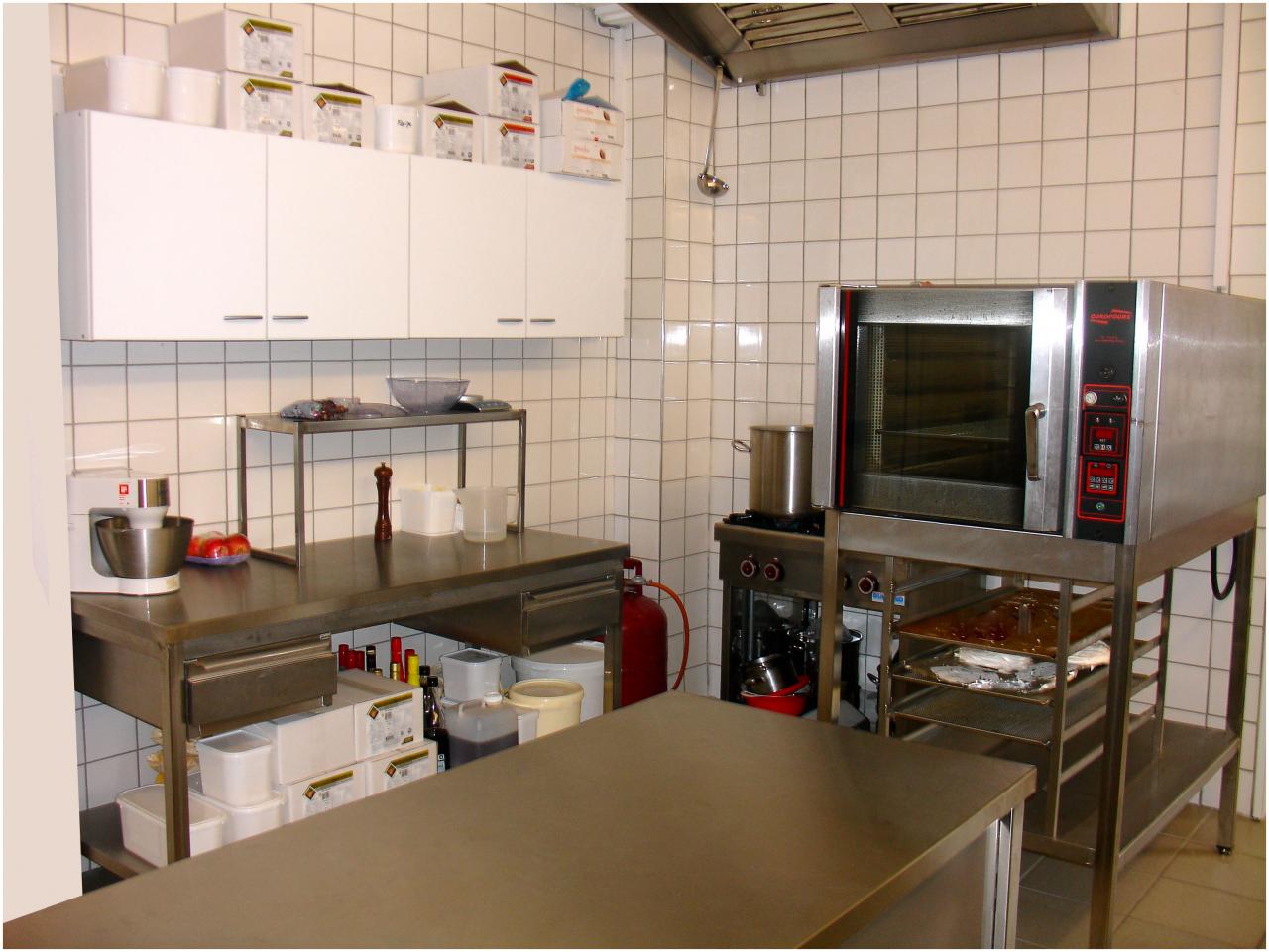 atelier de fabrication