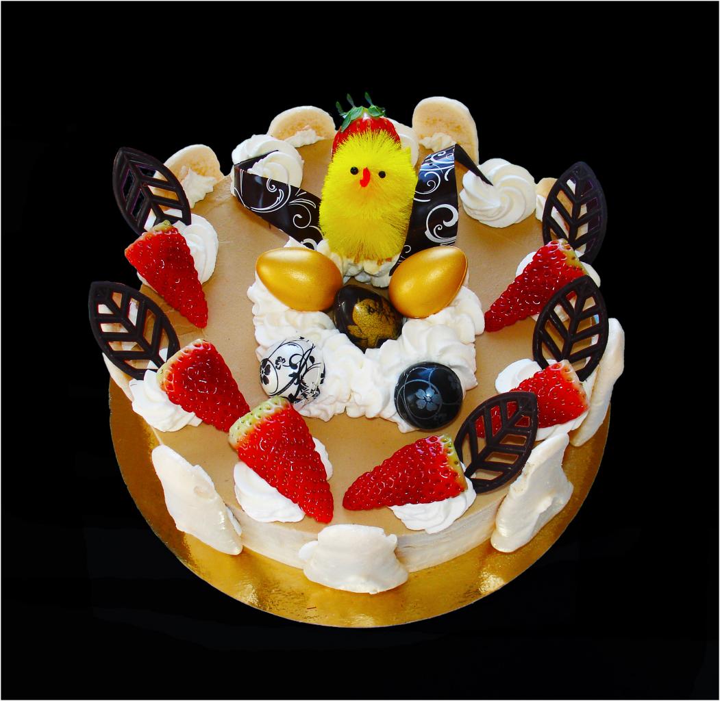 Gâteau Pascal