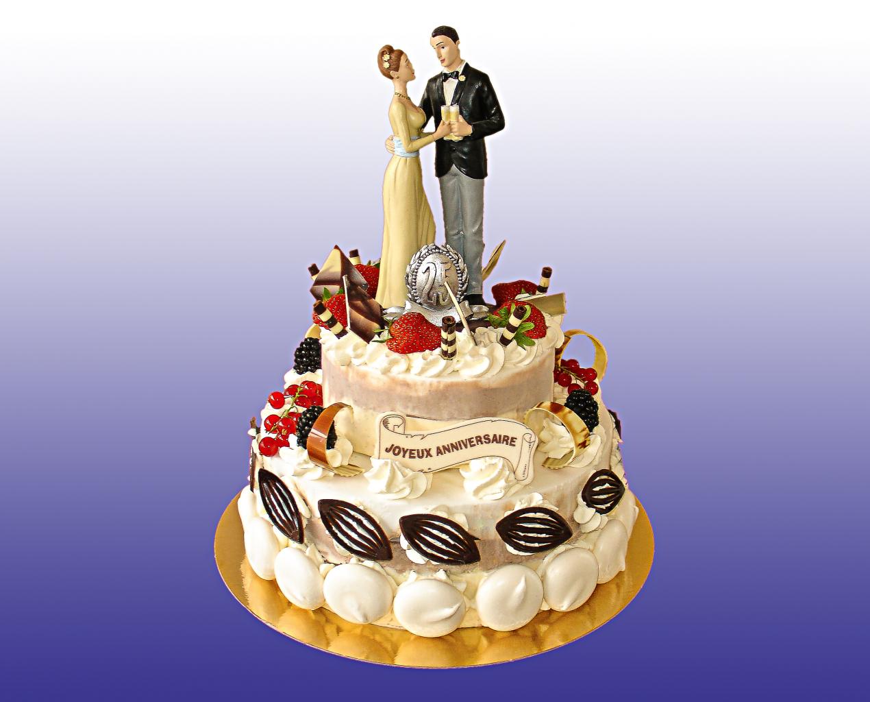 anniversaire de Mariage