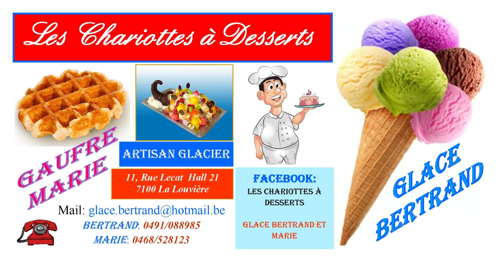 Logo chariotte 3